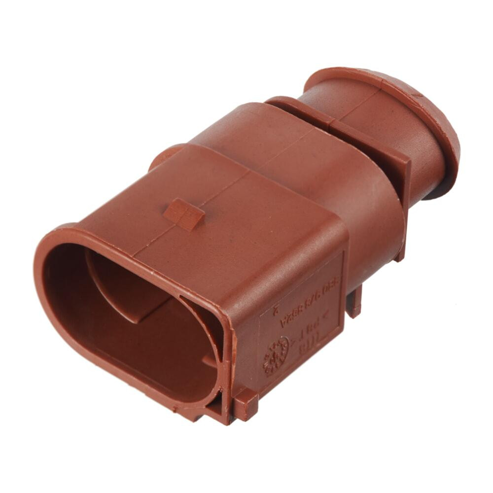 Роз'єм конектор 2-кон., Вентилятор Радіатора, 3B0973852A, 964861-1, 1-966703-2, VAG, TE Audi, Bugatti, Porsche, Seat, Skoda, VW Київ - фото 2