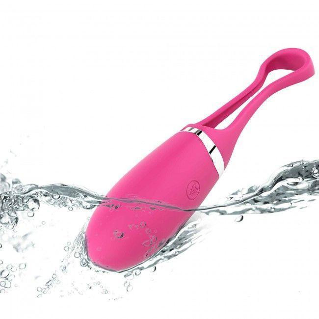Виброяйцо Dorcel Secret Delight Magenta с пультом ДУ, с турборежимом и голосовым управлением Sex Aura Киев - изображение 8