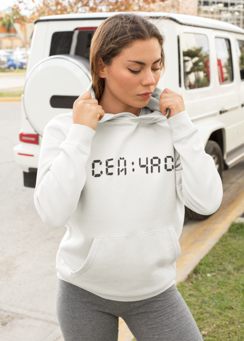 Толстовка \ худи с принтом часов - СЕЙЧАС. Черновцы - изображение 3