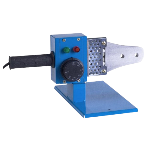 Паяльник для пластикових труб 2000W насадки 20-40 мм металове паковання PPR 120 Lider Житомир - фото 2