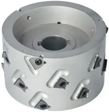 Ita Tools Dgl Głowica Dia D=125 I=65/77 D=30+2Ch Z=3+3 18 A30° H=3 Rh Podfr.Dolne Fi90X20,5 /Od Góry Kołnierz / Ima Киев