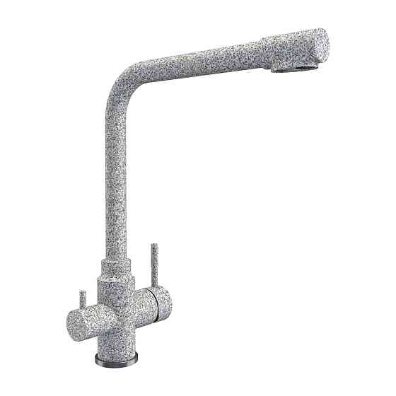 Змішувач під фільтр Platinum KT 8201 (8626) Сірий Коломыя