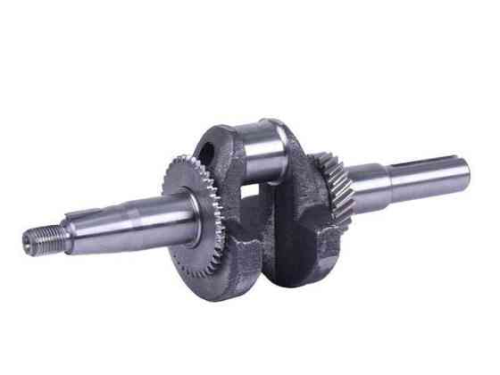 Коленвал в сборе под шпонку мотоблок 168F, 20 мм Мукачево