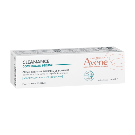 Авен Клинанс Комедомед Пилинг для проблемной кожи Avene Cleanance Comedomed Peeling 40 мл Днепр