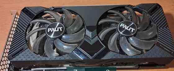 Видеокарта GeForce GTX 1660 Super. Киев