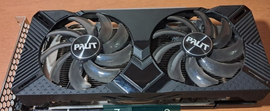 Видеокарта GeForce GTX 1660 Super. Киев - изображение 6