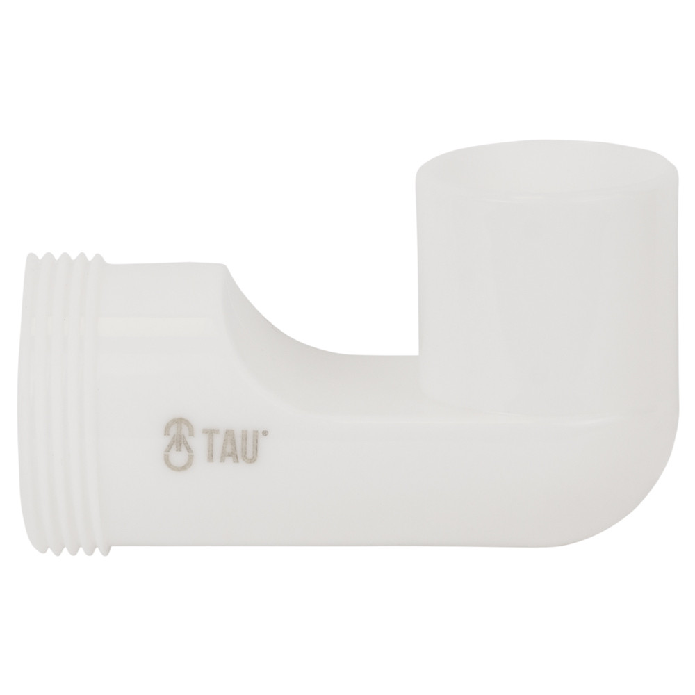 TAU Сифон для ванны с пробкой на цепочке и гибким отводом Ø40/50мм TAU (9843620) Киев - изображение 9