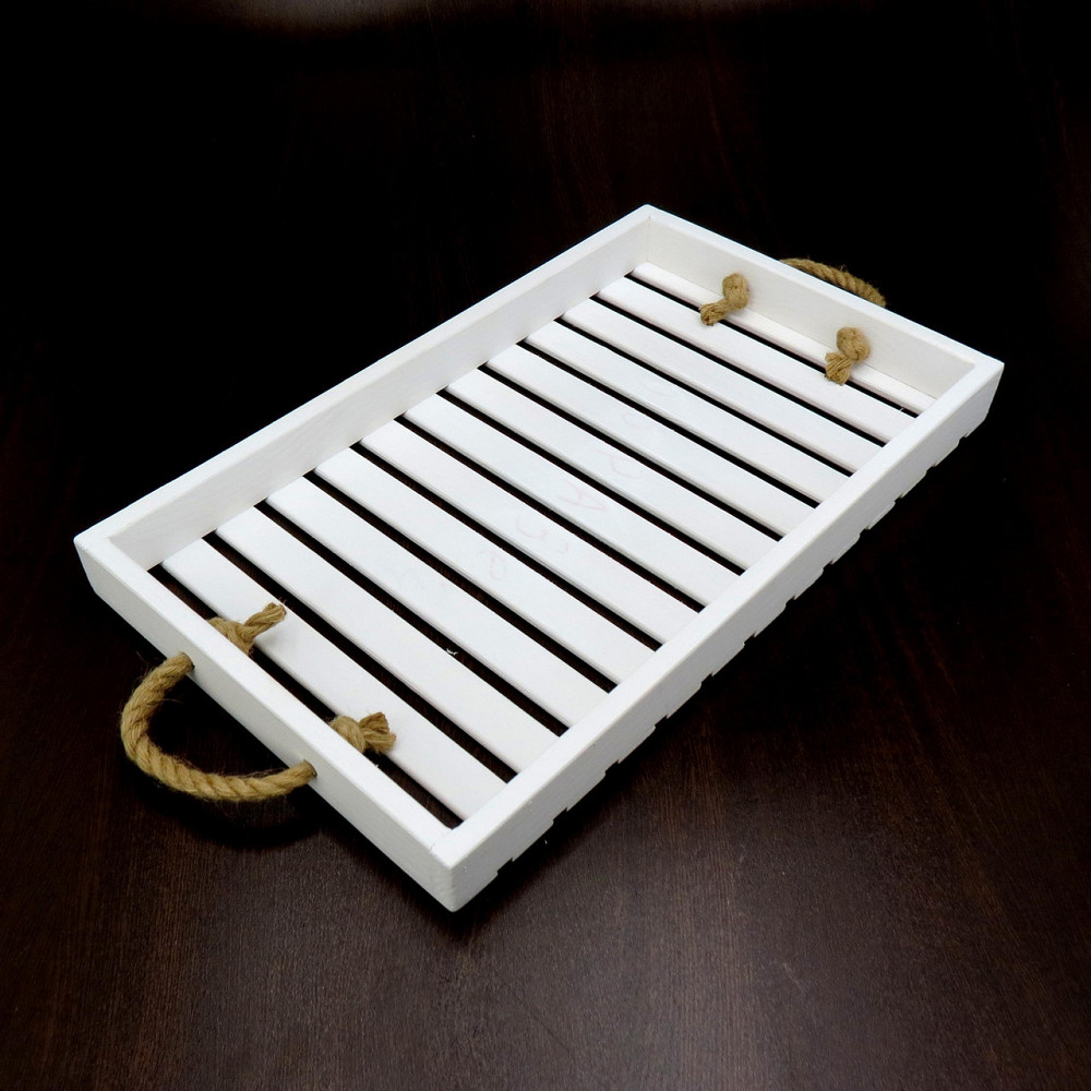 Піднос дерев'яний "Буйон" зефір Миколаїв - фото 5