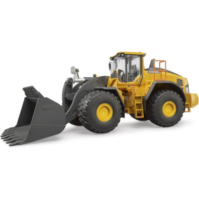 Спецтехніка Bruder фронтальний навантажувач Volvo L260H (02458) Вінниця - фото 10