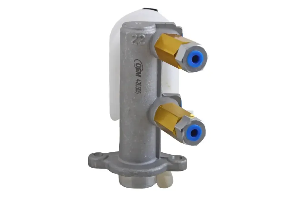 Циліндр торм. основний Lnos OEM з бачком і клапанами Вінниця - фото 4