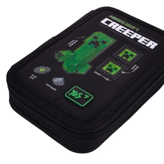 Пенал твердий 2 відділ. 