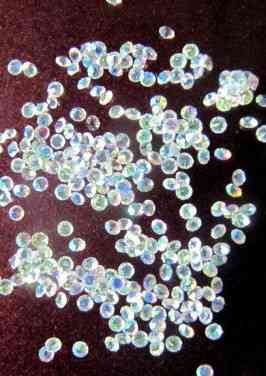 CRYSTAL PIXIE — ПІКСІ для нігтів SS (хрустальна крихта), (1400 шт.) Київ