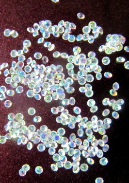 CRYSTAL PIXIE - ПИКСИ для ногтей SS (хрустальная крошка), (1400 шт) Киев - изображение 3