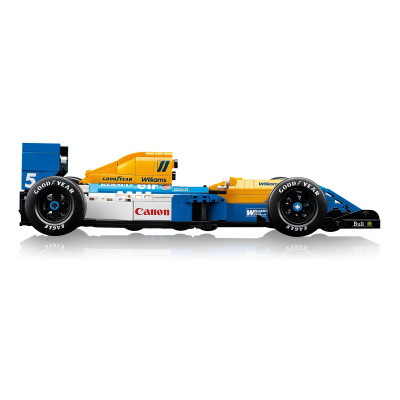 Конструктор LEGO Icons Williams Racing FW14B і Найджел Менселл (10353) Вінниця - фото 9