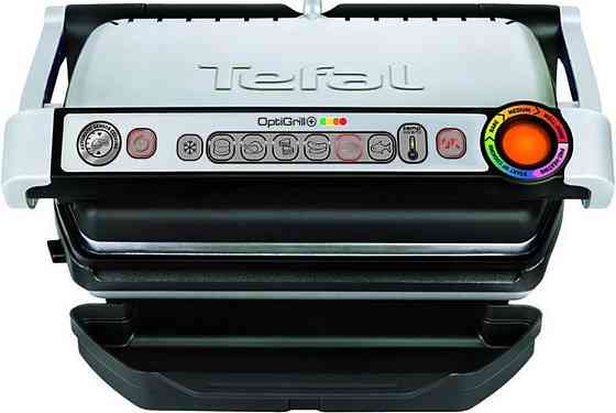Електрогриль Tefal OptiGrill + GC716 ( GC716D12) Киев
