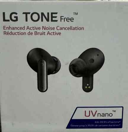 Наушники TWS LG TONE Free FP8 Киев