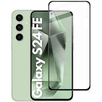 Стекло защитное PowerPlant Full screen Samsung Galaxy S24FE (GL604804) Винница