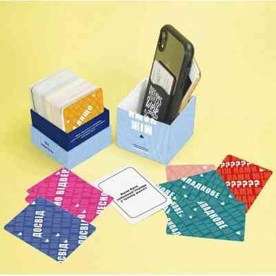 Настільна гра 18+ Memo Games Між нами, українська (1000170) Вінниця