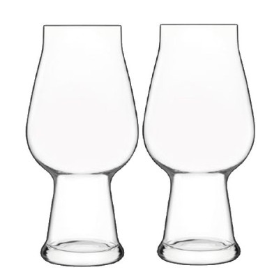 Набір келихів Luigi Bormioli Birrateque для пива 540 мл 6шт/уп (11825/01) Вінниця - фото 1