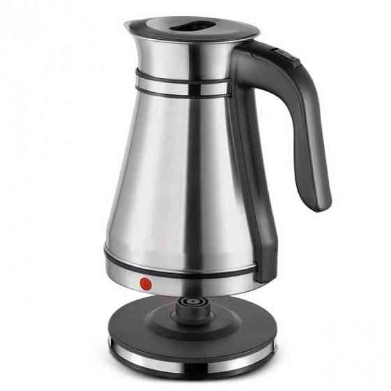 Електрочайник Domotec/RAF R-7963 1.5л 1500Вт, автоматичне відключення, захист від перегріву, поворот на 360 Одеса