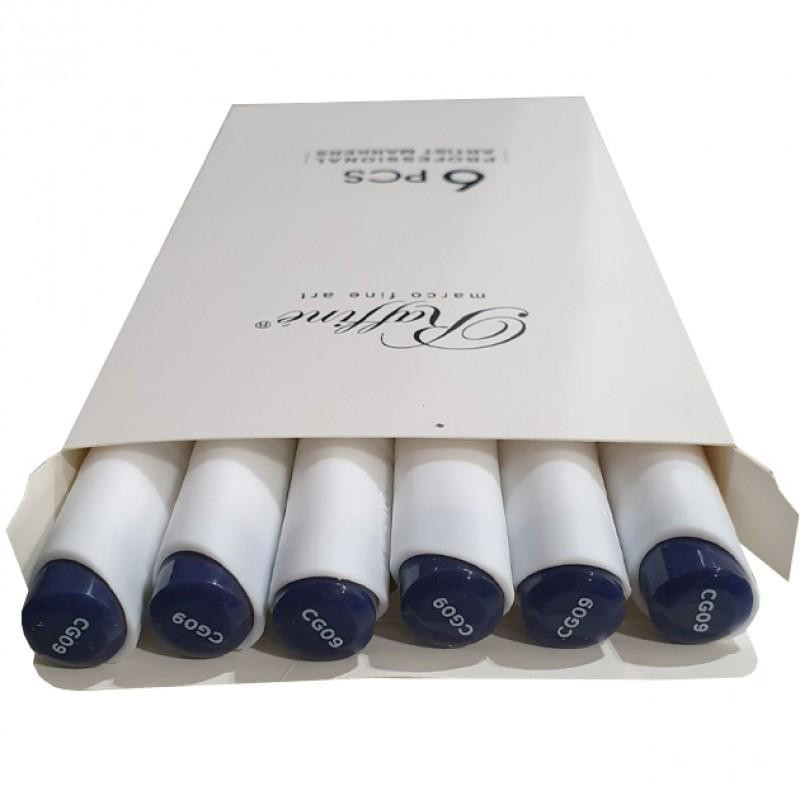 Скетч-маркер двосторонній 