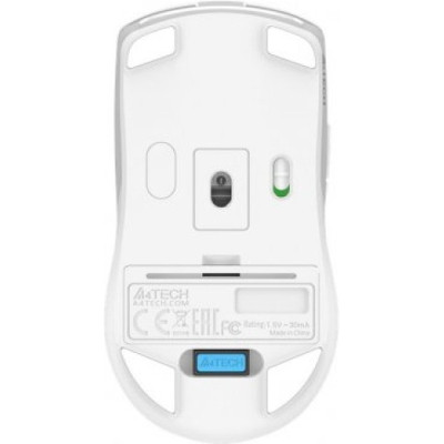Мышка A4Tech FG50 Plus Wireless White (4711421002813) Винница - изображение 7