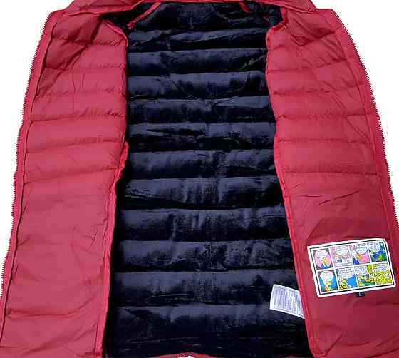 Женская стеганая жилетка Puma Киев