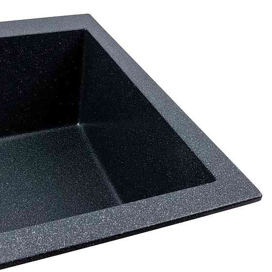 VALESO Кухонна гранітна мийка 5750 DAVINA VALESO антрацит Коломыя