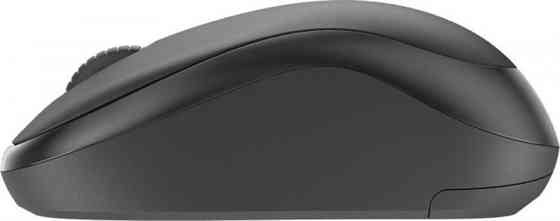 Комплект (клавіатура, миша) бездротовий Logitech MK295 Combo Black USB (920-009800) Чорний Харків