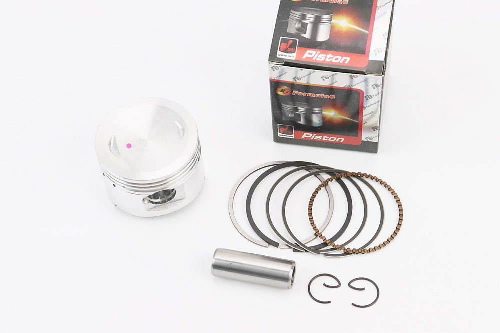 Поршень к-кт 80cc 47мм STD (палець 13мм) Киев - изображение 1