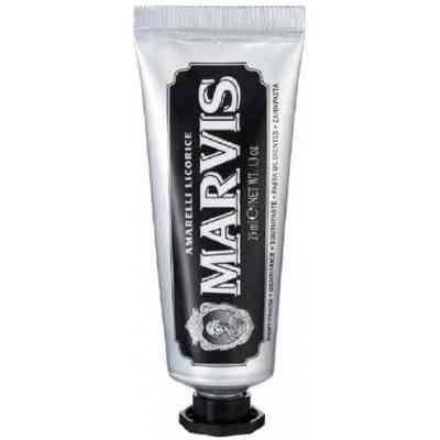 Зубна паста Marvis Амареллі лакриця і м&apos;ята 25 мл (8004395111343) Вінниця