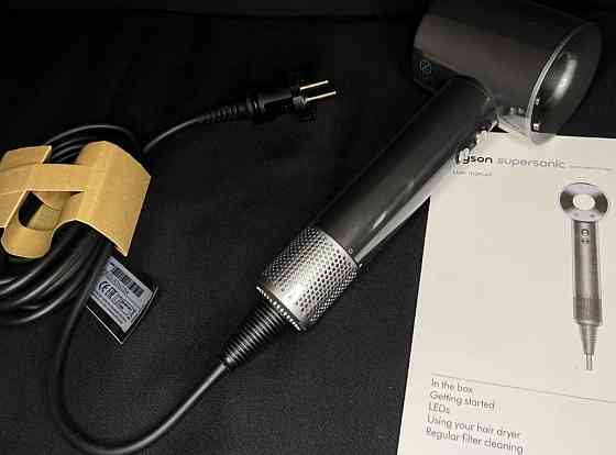 Фен Dyson Supersonic HD08 Киев