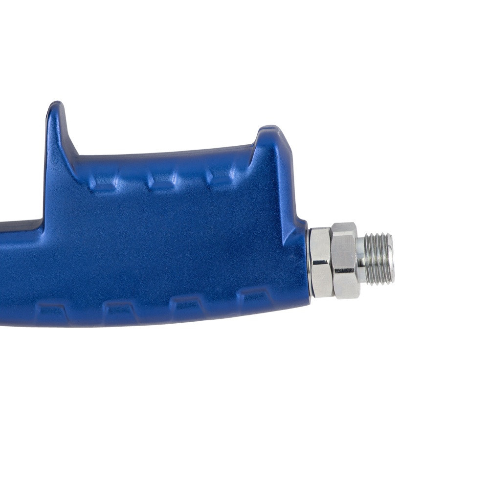 Фарборозпилювач HVLP Ø1.4мм 170-285л/хв 2.5бар у/б 500 мл (пласт) REFINE (6812401) Київ - фото 6