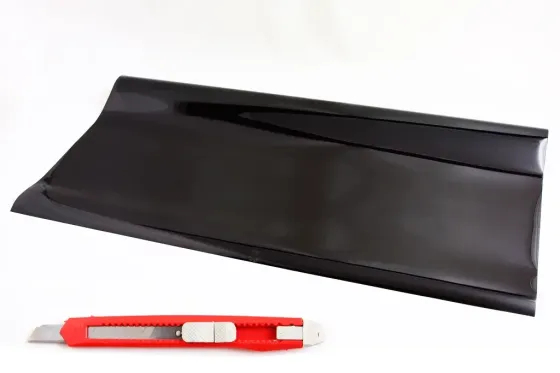 Пленка тонир. американка 75*300см King с противоцарап. покрытием Super Dark Black Винница