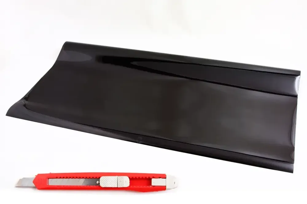 Американці 75*300см King з протицарапним покриттям Super Dark Black Вінниця - фото 1