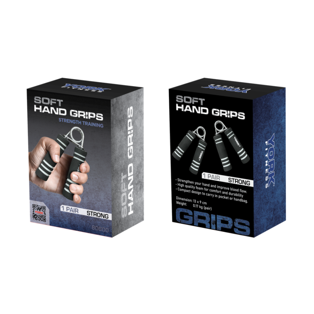 Еспандери York Fitness Strong 2 шт Киев - изображение 8