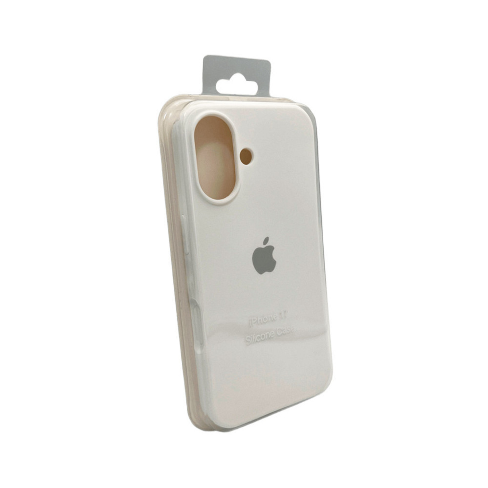 Чохол для смартфона Silicone Full Case AA Open Cam for Apple iPhone 17 8,White Киев - изображение 2