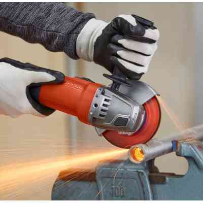 Шліфувальна машина Black&amp;Decker 800 Вт, 12000 об/хв, d=125 мм (BEG120) Вінниця