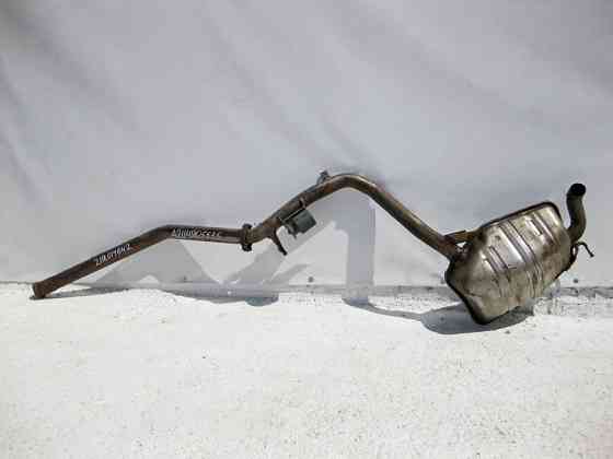 Mercedes-Benz  A2114905635 Глушник задній правий для E-Class W211 3.0 cdi V6 4 matic Одесса