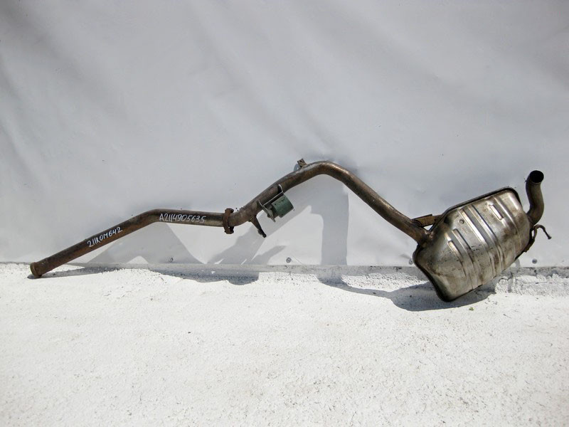 Mercedes-Benz  A2114905635 Глушник задній правий для E-Class W211 3.0 cdi V6 4 matic Одеса - фото 1