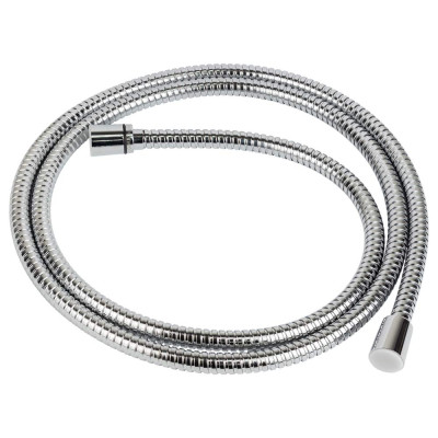 Шланг для душа Corso 1/2" хромований з підшипником 200см (XB-4138) Вінниця - фото 1