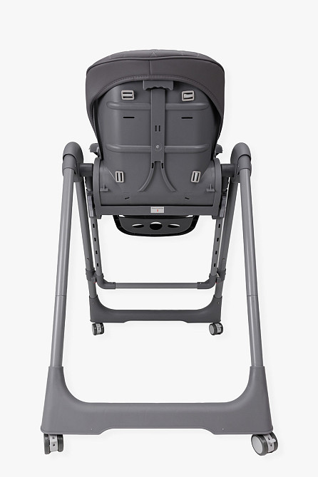 Стул-качалка для кормления ребенка 2 в 1 VELANO Nomi, black Киев - изображение 7