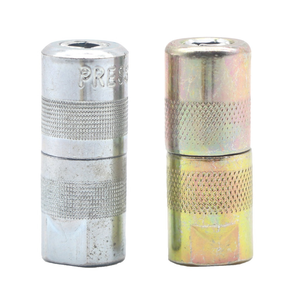 Головка шприца мастила 1/8 NPT (хороша якість) Мукачево - фото 6