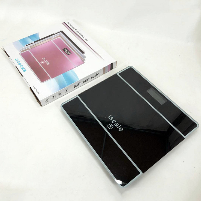 Весы бытовые домашние, Весы для взвешивания людей Напольные весы для взвешивания CH-16 Львов - изображение 5