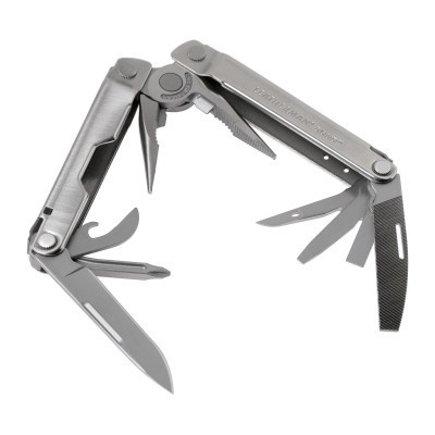 Мультитул Leatherman Bond Steel (832936) Винница - изображение 8