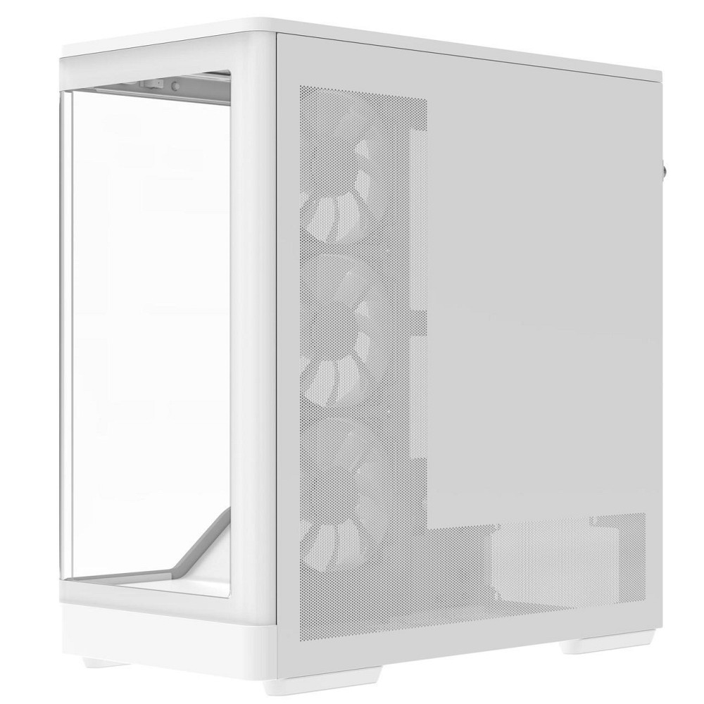 Корпус AeroCool P500A-WT-v1 White (ACCM-PN08143.21) ( 19314 ) Харків - фото 7