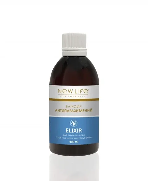 Антипаразитарний еліксир Київ - фото 1