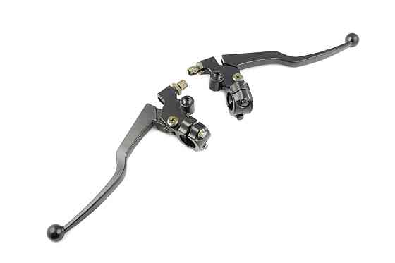 Важелі керма ІЖ (пара, з кріпленням) MANLE Киев