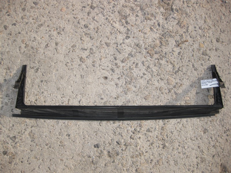 Mercedes-Benz  A1667840070 Обтічник - сітка люка зсувного ML GLE W166 GL GLS X166 Одеса - фото 2