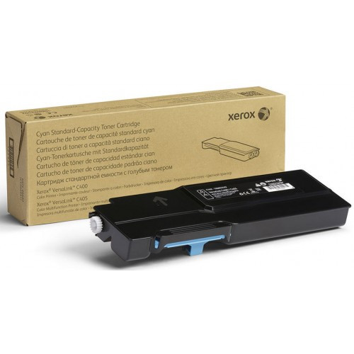 Тонер картридж Xerox VLC400/405 Cyan (8000 стр) Киев - изображение 1